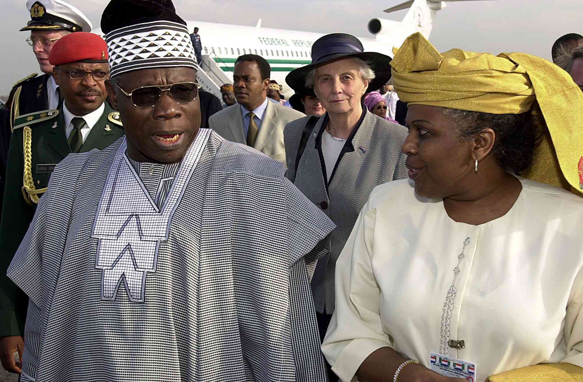 Olusegun Obasanjo